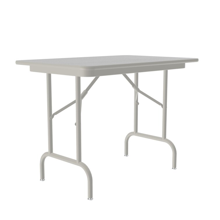 48 Rectangular Portable Folding Table